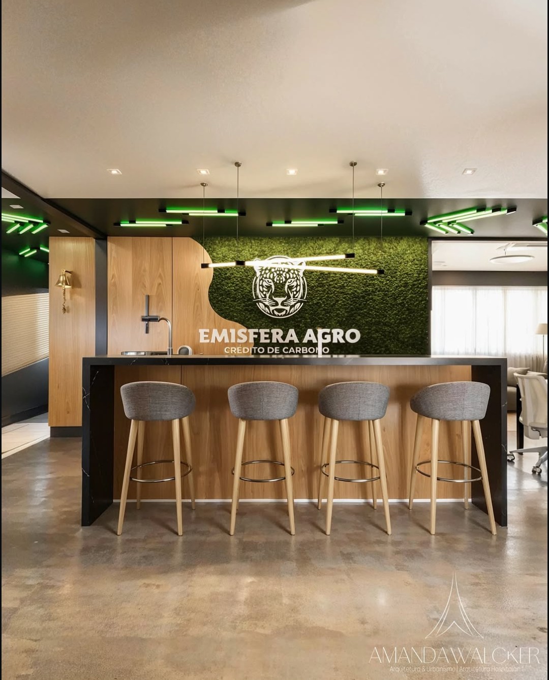 Escritório Emisfera Agro