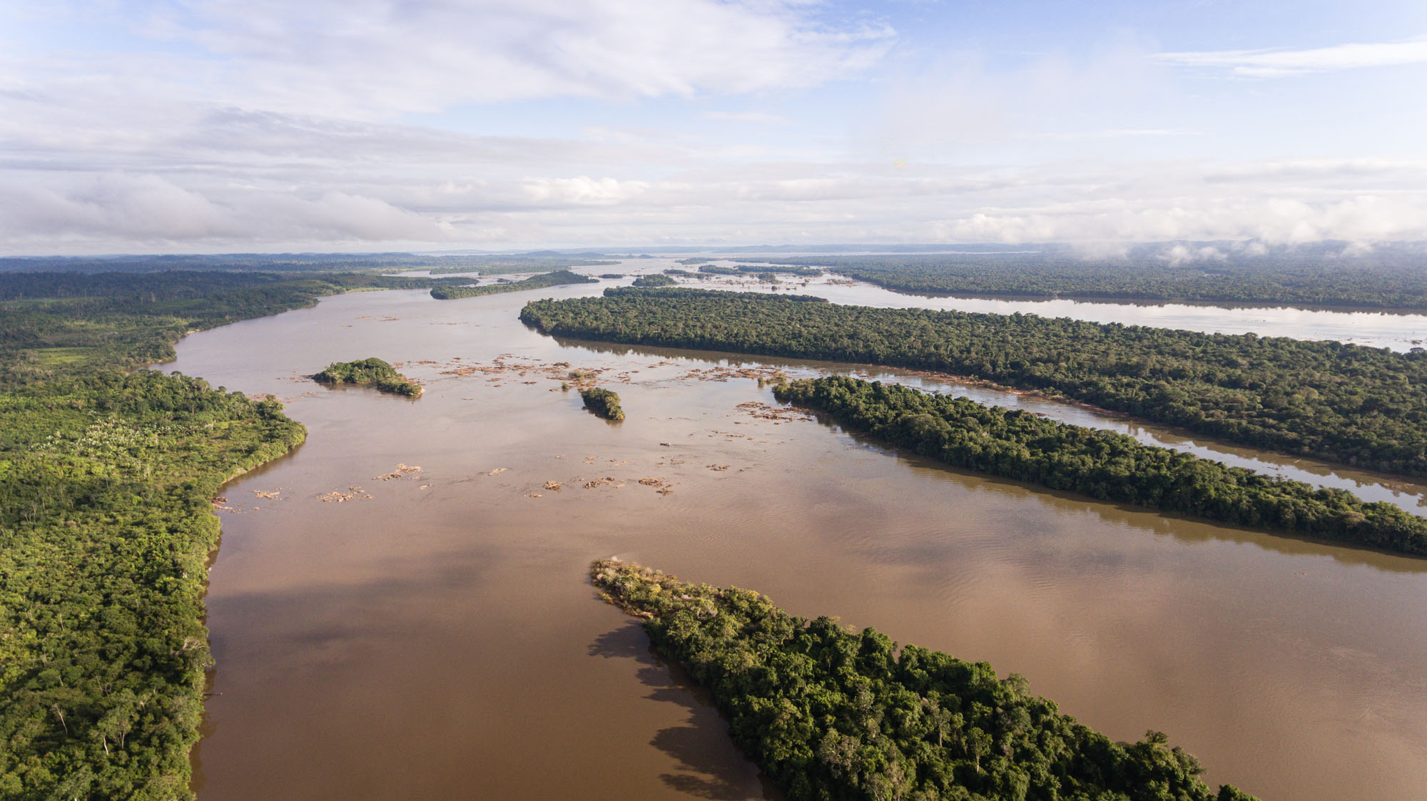 Projeto REDD Cabeceira do Xingu
