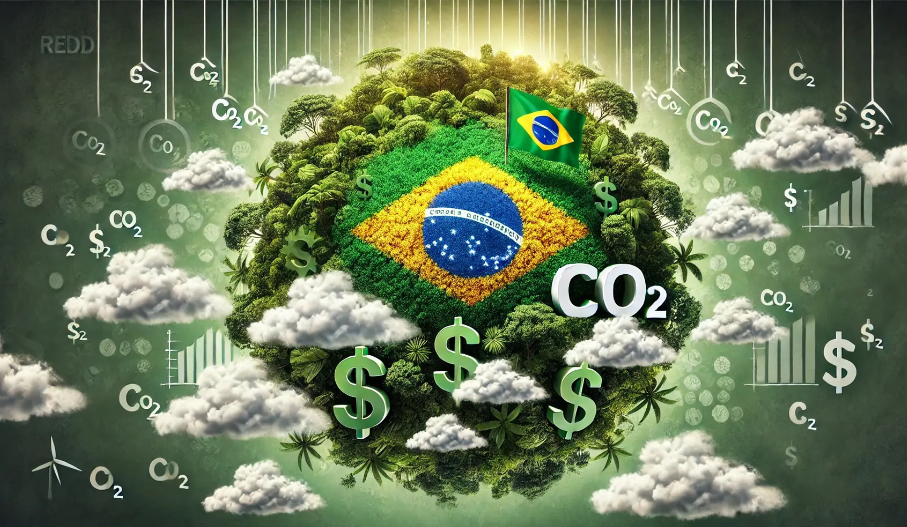 Como os Créditos de Carbono Podem Transformar o Agronegócio Brasileiro