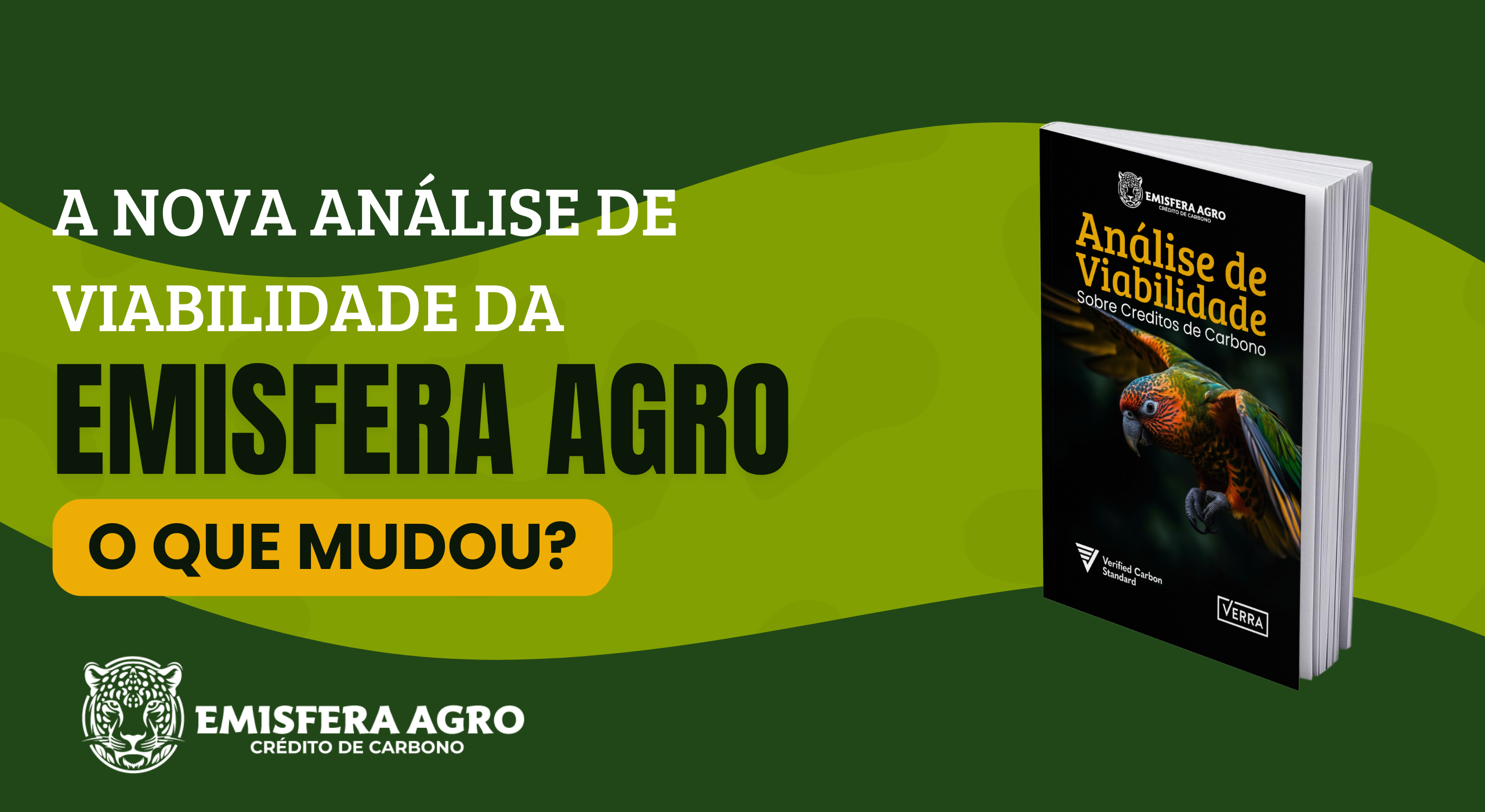 A Nova Análise de Viabilidade da Emisfera Agro: o que mudou