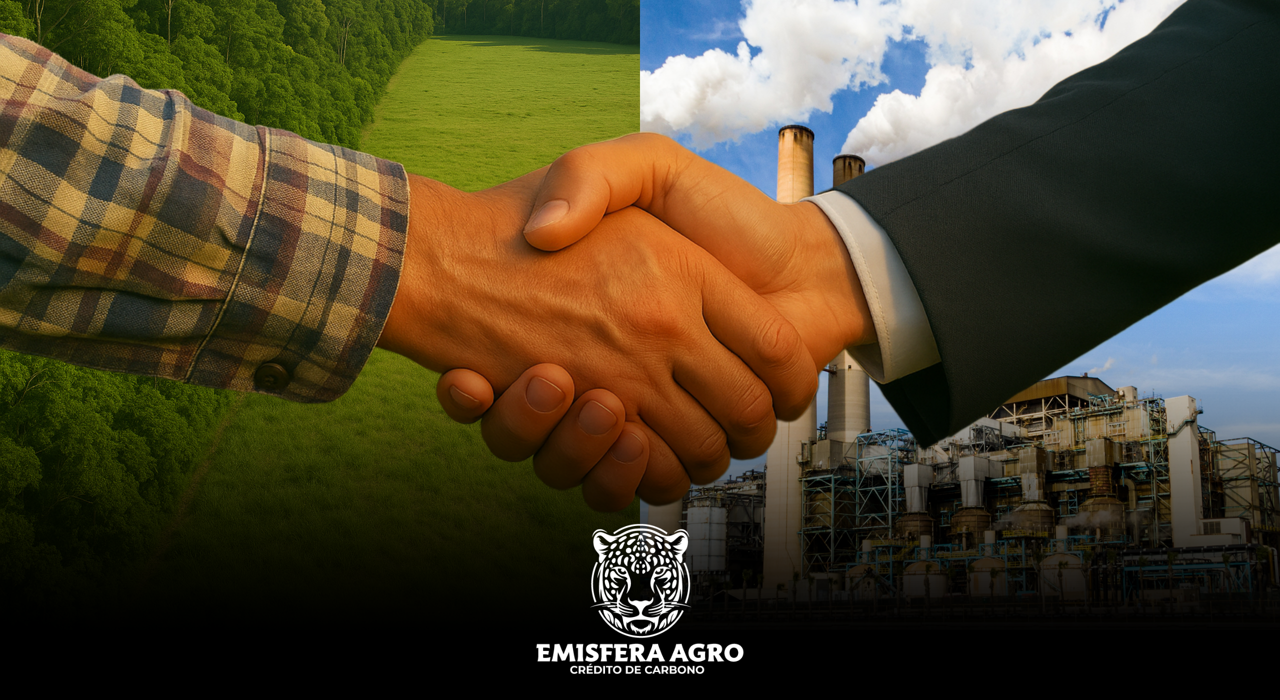 O que acontece depois que o crédito de carbono é vendido?